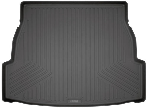 Weatherbeater Husky Liners Cargo Liner | Fits 2019-2025 Toyota RAV4 | 1-pc Black - 25501