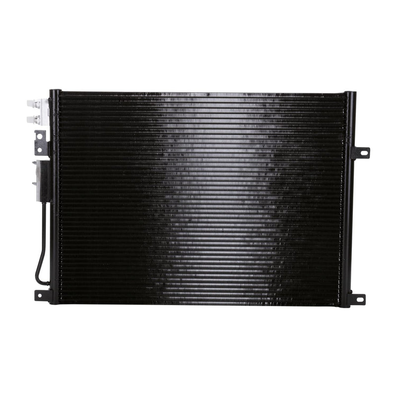 Condenser Assembly TYC 3247 Compatible with 2005-2010 Jeep Grand Cherokee