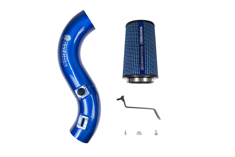 Cold Air Intake Sinister Diesel for 2013-2016 Chevy/GMC Duramax 6.6L LML