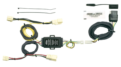 Plug-In Hopkins Simple Vehicle Wiring Kit 43405