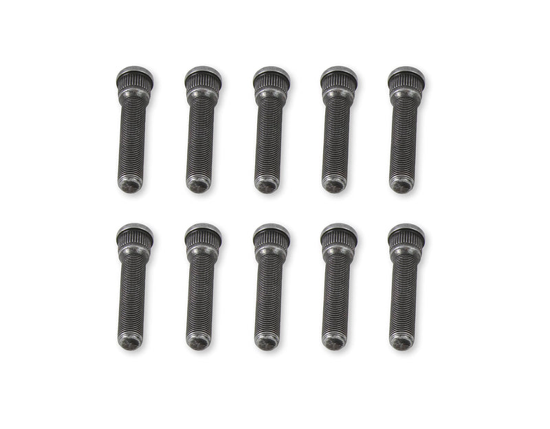Wheel-Comp Mr Gasket Stud 1/2" Rh 10/Set,4311
