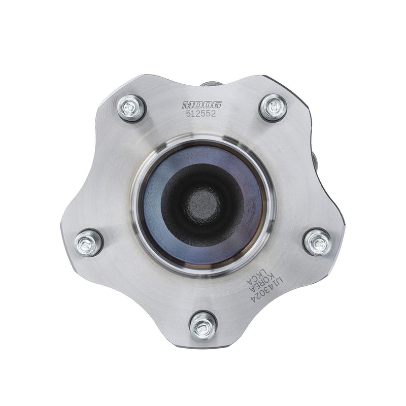 Wheel Bearing and Hub Assembly MOOG for Mazda 3