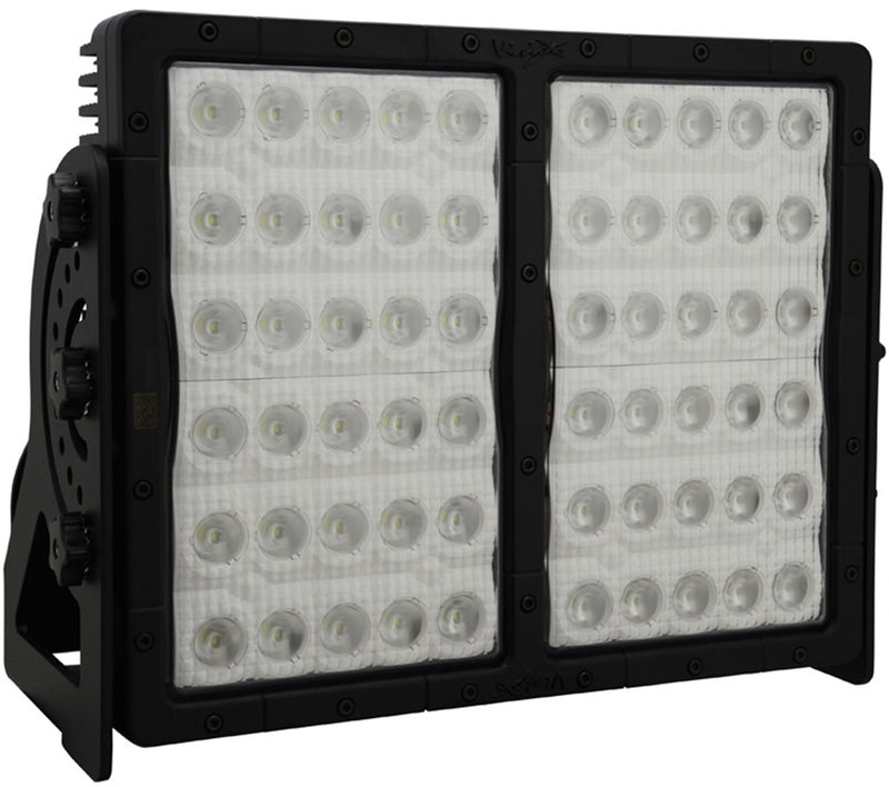 Pitmaster Vision X Lighting 9113357 Black Wide LED Industrial Flood Light
