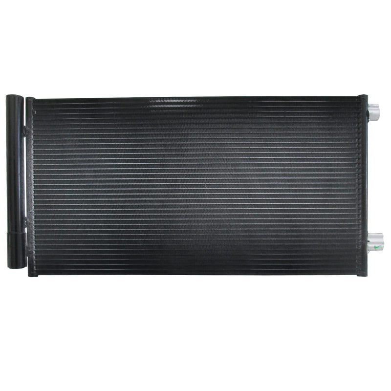 Condenser Assembly TYC 30093 Compatible with 2017-2020 Jeep Compass