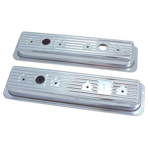 Valve Cover Spectre Performance 5260 for Small Block Chevy