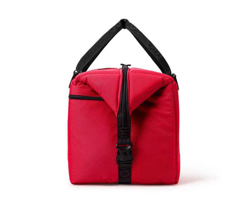 Coolers AO Original Soft-Sided Cooler Bag, Leak-Proof, Insulated, Lightweight, Red, 48-Can