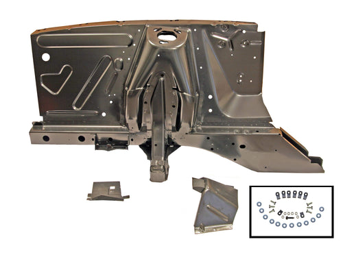 Shock Tower/Apron ASY RH 67-68