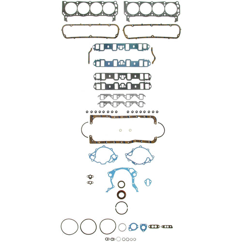 FS 8548 FEL-PRO PT-16 Engine Gasket Set for Ford Mustang