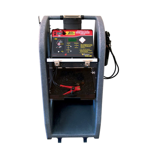 Auto Meter Heavy-Duty FAST-530 Automated Electrical System Analyzer Bundle