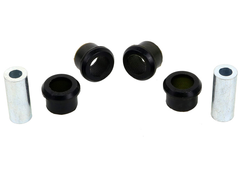 Nolathane Black Control Arm Bushing REV028.0122 (Lower Inner Front Front)