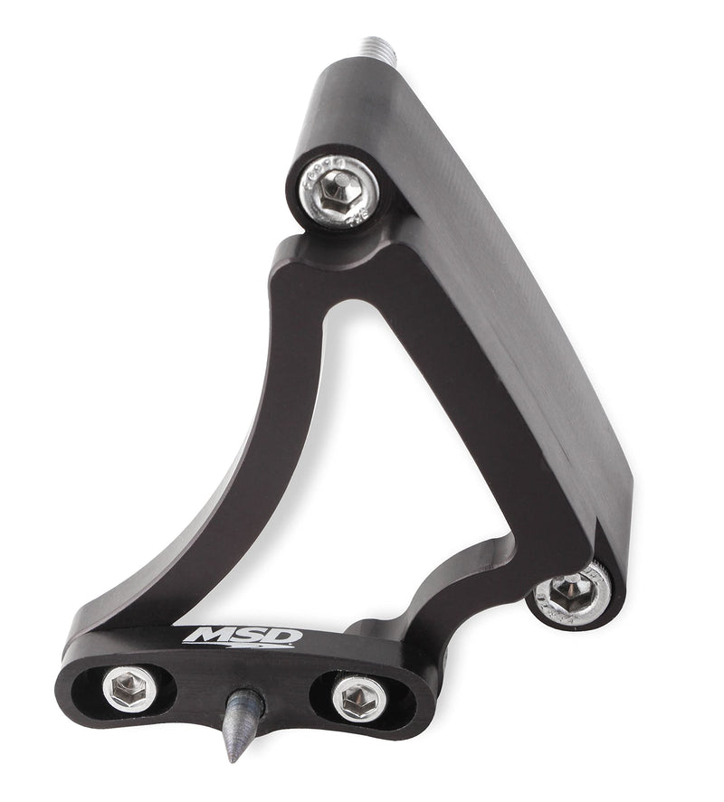 Adjustable MSD Billet Timing Pointer 89881