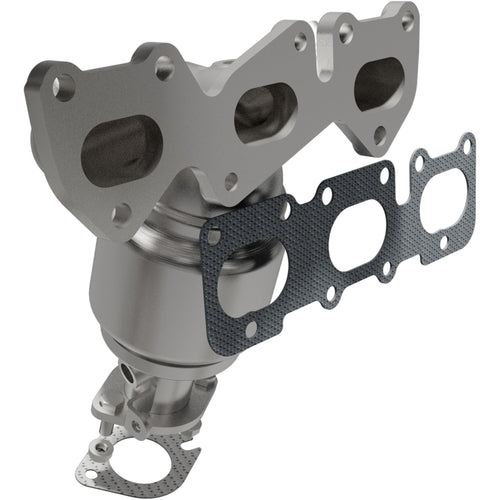 Catalytic Converter MagnaFlow 22-090: OEM Grade, Manifold (Federal/EPA Compliant)