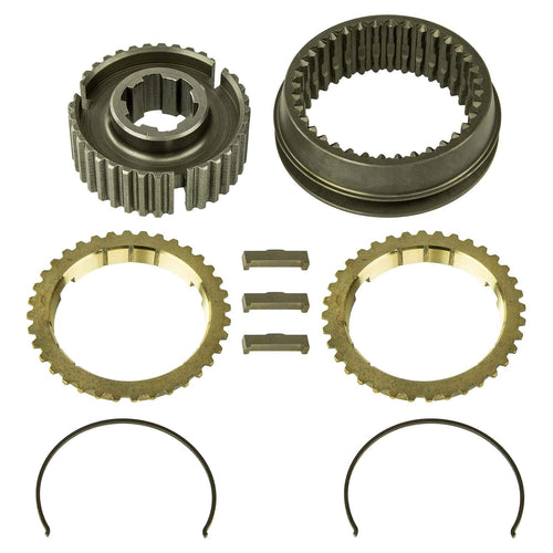 Richmond-Manual Trans Synchro Assembly 1304590008 Manual Trans Synchro Assembly