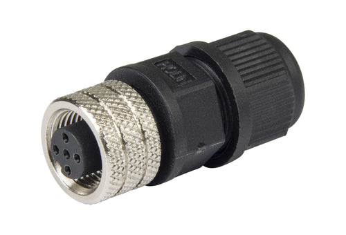 NMEA 2000 Female Ancor 270109 Field Serviceable Connector