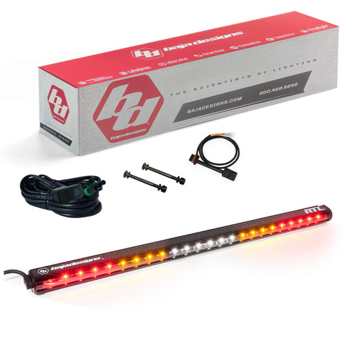 RTL Rear LED Light Kit Baja Designs for Can-Am Maverick R UTV