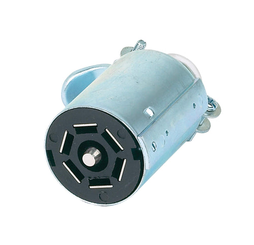 7 Pole Hopkins Towing Solutions Trailer Connector RV Blade 48515