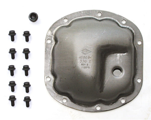 Differential Cover Kit, Low Pinion | Omix-Ada 16595.81 | Fits 1993-2007 Jeep ZJ/WJ/WK/TJ with Dana 30