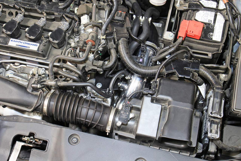 Intercooler Pipe HPS Performance (17-121WB-1)