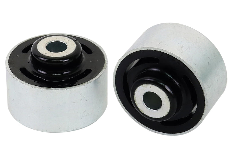 Control Arm Bushing Nolathane REV030.0200 Black (Lower Inner Rear Front)