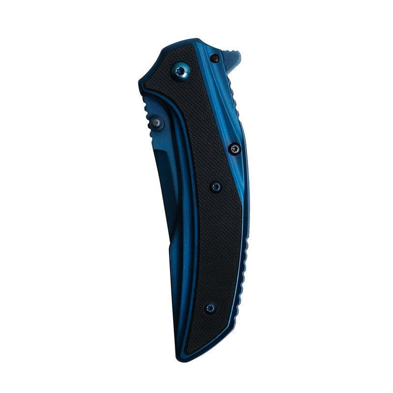 Outright Kershaw 8320 Knife 4.4 In Blade Blue