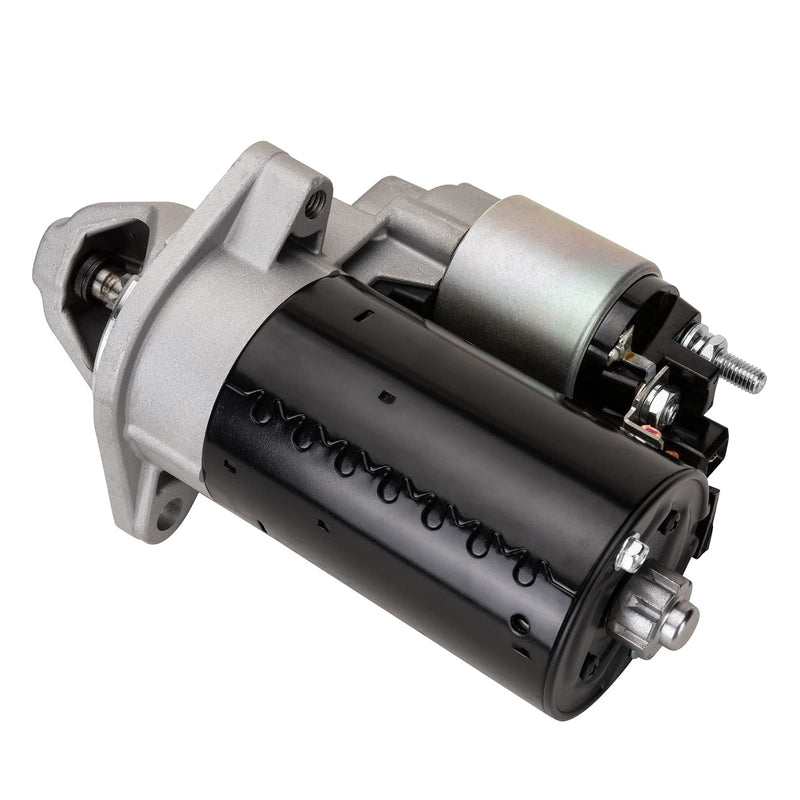 Starter Motor TYC 1-19925 Compatible with 2012-2016 BMW 3 Series