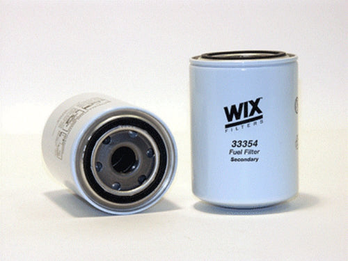 Spin-On Wix Fuel Filter 33354 - Case of 12