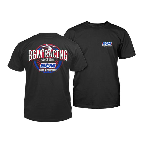 B&M Racing - B&M T-Shirt S (654101)