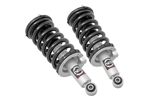 2" Rough Country N3 Lifted Strut Pair for 2004-2015 Titan - 501016
