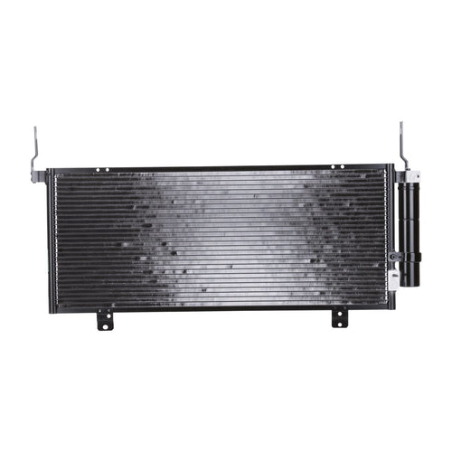 Condenser Assembly TYC 3457 Compatible with 2006-2012 Mitsubishi Eclipse