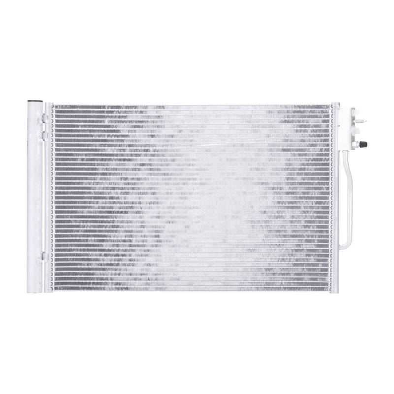 Condenser Assembly TYC 30026 Compatible with 2016-2020 Chevrolet Malibu