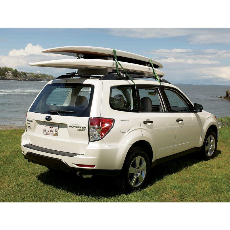 Malone Deluxe Auto Racks SUP Two Board Deluxe Foam Kit