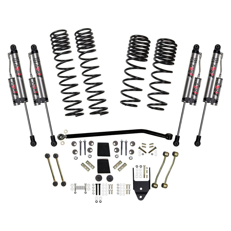 JL40RBKLTD Skyjacker 4 In. Suspension Lift System