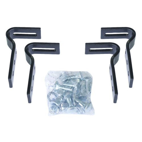 Demco Hijacker 8552019 Premier-Series Frame Mounting Bracket Kit for Dodge Dakota '05 Models