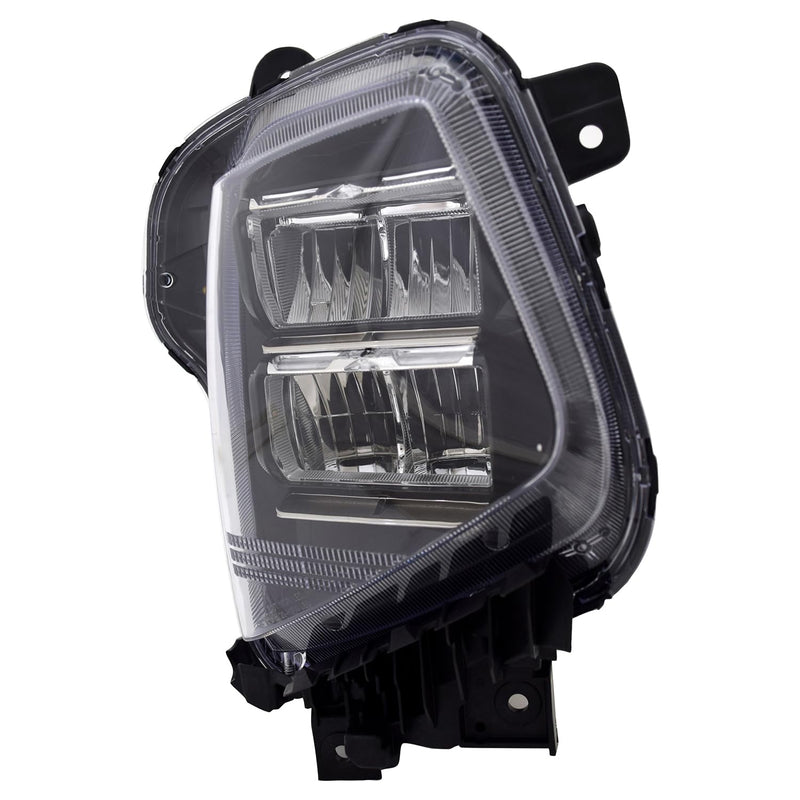 Front Right TYC 20-17909-00 Headlight Assembly