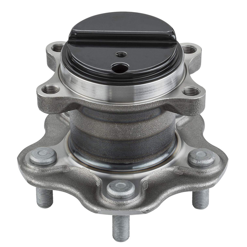 Wheel Bearing and Hub Assembly MOOG for Nissan Juke 512494