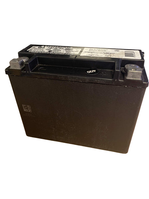 Deka Automotive AUX18L AGM Auxiliary Battery (300 CCA)