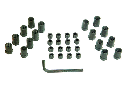 Sure-Lock Mr. Gasket 924G Rocker Arm Nut