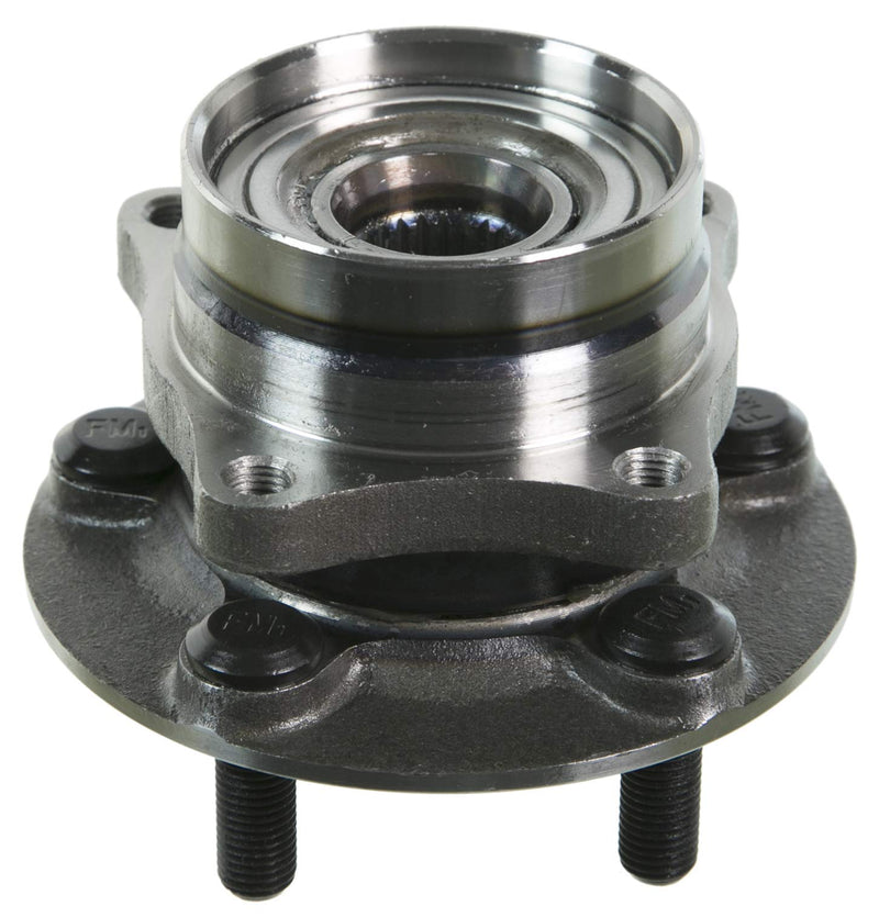 Wheel Bearing and Hub Assembly MOOG for Toyota Prius 513265