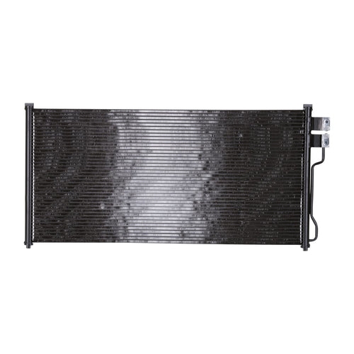 Condenser Assembly TYC 4879 Compatible with 1997-2006 Ford Expedition