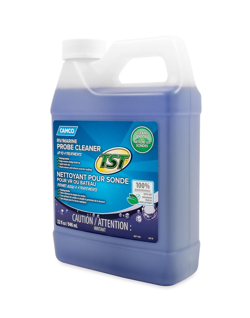 32 oz TST Probe Cleaner, (Eng/Fr)