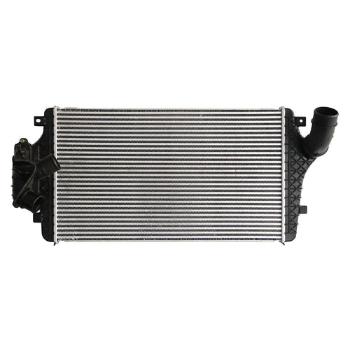 Charged Air Cooler TYC 18126 Compatible with 2009-2019 Ford Flex