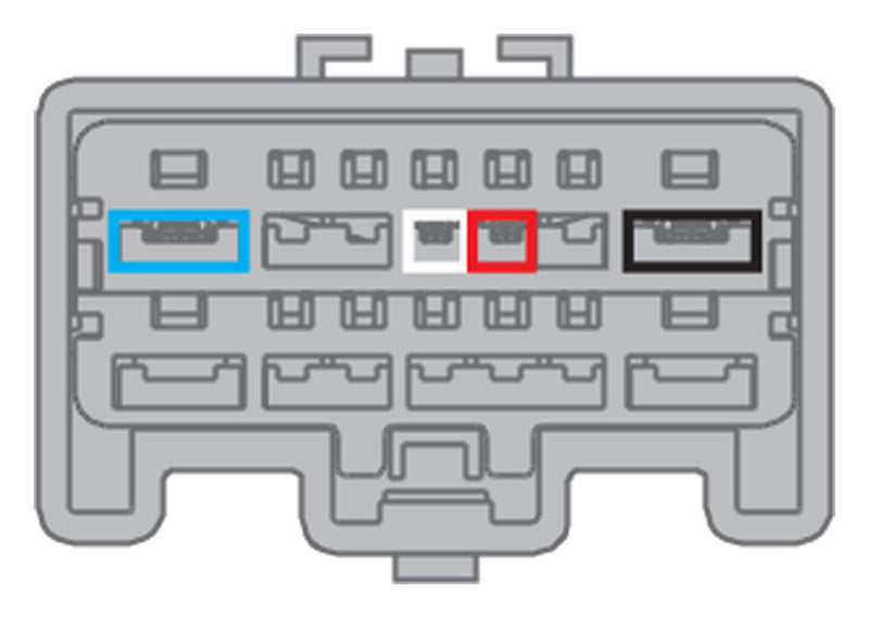 Plug-In Hopkins Towing Solutions Simple Brake Control Connector 47855