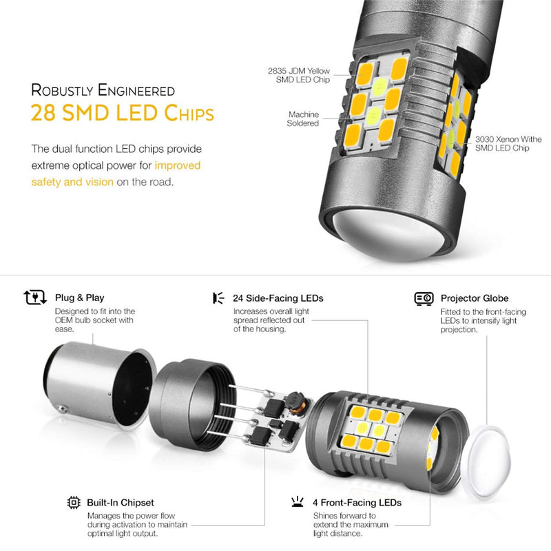2In1 Spyder Dual Function 7 X (Xtune)