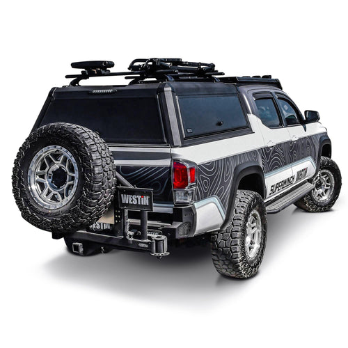 EXP Truck Cap Westin 16-11065 fits 2016-2023 Tacoma 5'2" Bed