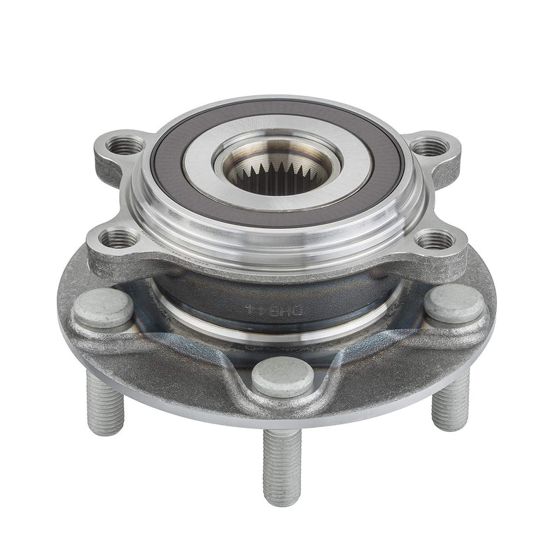 Wheel Bearing and Hub Assembly MOOG for Mazda 3