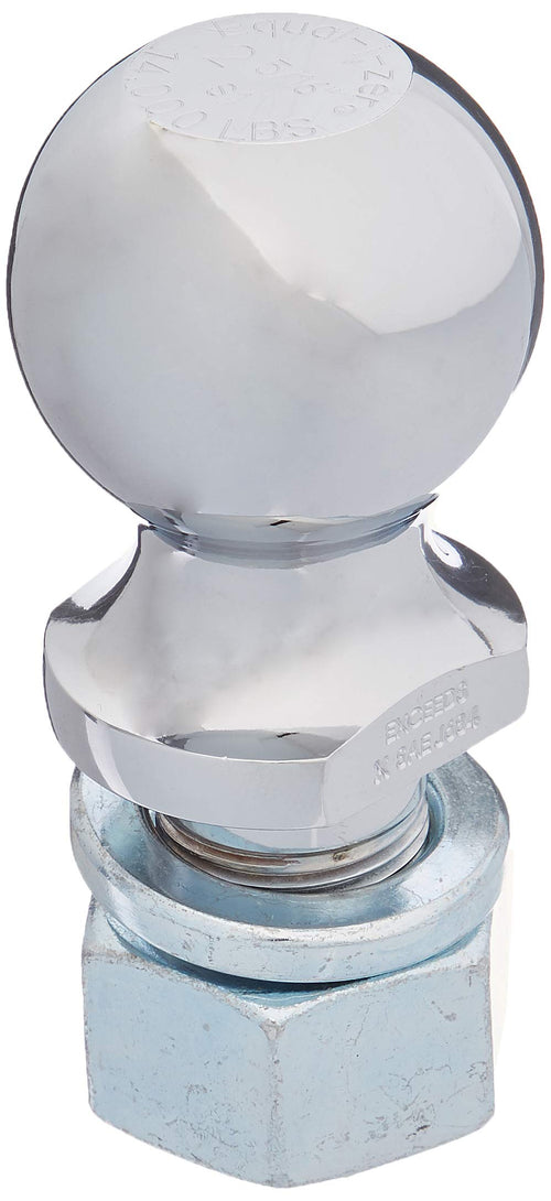 2-5/16 Inch Hitch Ball Equal-i-zer with 14,000 LBS Towing Capacity and 1-1/4 Inch Diameter Shank