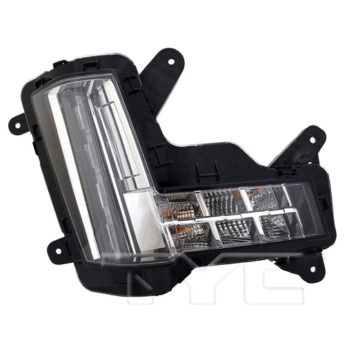 15-20 TYC Americas CD ESCLD w/o Crash LED S.L RH