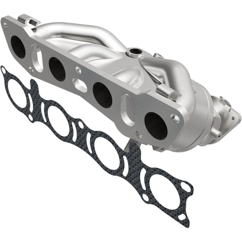 Catalytic Converter MagnaFlow 290040: OEM Grade, Direct Fit, Compatible with 2017-2020 Nissan Rogue Sport (Federal/EPA Compliant)