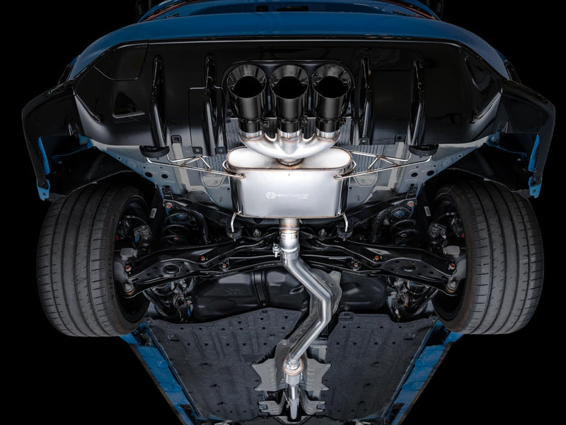 AWE Exhaust for the Suite FL5 Honda Civic Type-R