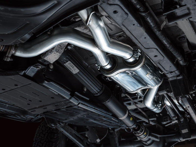 Ford Bronco Raptor AWE SwitchPath™ Exhaust